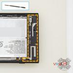 How to disassemble Sony Xperia XA2 Dual, Step 7/1