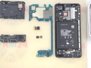 Cómo desmontar Samsung Galaxy A01 Core SM-A013