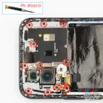 Cómo desmontar Huawei Nova 13, Paso 4/1