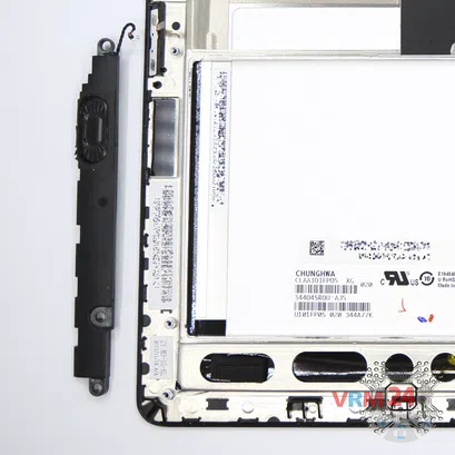 How to disassemble Asus MeMO Pad 10 Smart ME301 (K001), Step 10/2