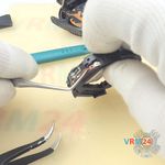 How to disassemble Samsung Gear S3 Frontier SM-R760, Step 9/5