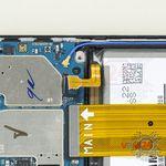 Cómo desmontar Samsung Galaxy A40 SM-A405, Paso 7/2