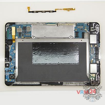 How to disassemble Samsung Galaxy Tab 7.7'' GT-P6800, Step 11/3