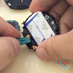 Substituição da bateria Samsung Gear S3 Frontier SM-R760, Passo 6/2