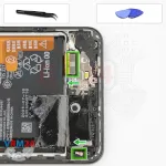 How to disassemble Huawei Nova 14 Pro, Step 14/1