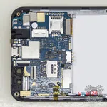 How to disassemble Fly Life Compact 4G, Step 7/3