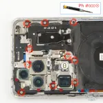 Как разобрать Huawei P50 Pro, Шаг 8/1