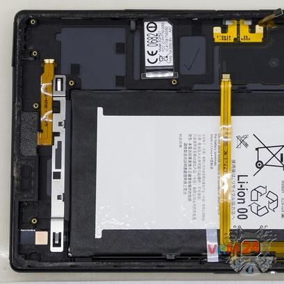Cómo desmontar Sony Xperia Z3 Tablet Compact, Paso 21/2
