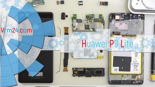 Technical review Huawei P9 Lite