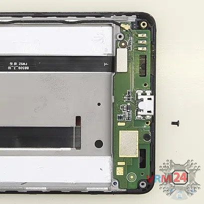 How to disassemble Xiaomi RedMi 3, Step 8/2