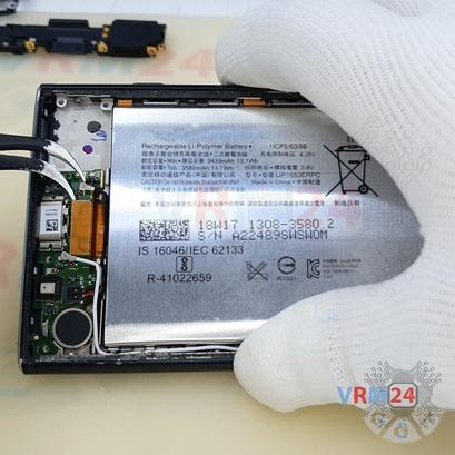 How to disassemble Sony Xperia XA2 Plus, Step 10/2