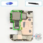 How to disassemble Xiaomi 13, Step 19/2