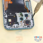 How to disassemble Honor 200 Lite, Step 4/4