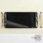 How to disassemble ZTE Axon 7 Mini, Step 2/2