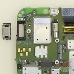 Cómo desmontar Motorola Moto G (3rd gen) XT1541, Paso 12/2