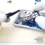 How to disassemble LG Q7 Q610, Step 13/5