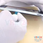 How to disassemble Xiaomi RedMi A5, Step 6/2