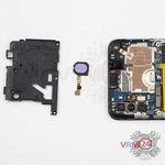 How to disassemble Samsung Galaxy M11 SM-M115, Step 6/2