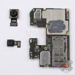 How to disassemble Xiaomi RedMi Note 9, Step 20/2