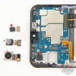 Как разобрать Samsung Galaxy А15 SM-A155, Шаг 9/3