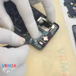 How to disassemble Realme 13+, Step 12/2