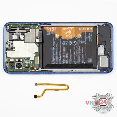 How to disassemble Huawei Honor 9X, Step 7/2