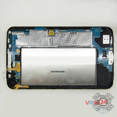 How to disassemble Samsung Galaxy Tab 3 7.0'' SM-T2105, Step 4/2