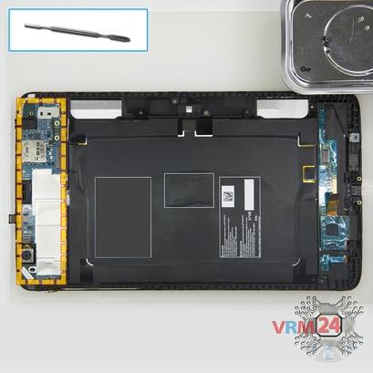 Как разобрать LG G Pad 8.3'' V500, Шаг 13/1