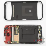 Как разобрать HTC One S, Шаг 4/2