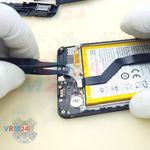 How to disassemble ZTE Blade A7s, Step 10/3
