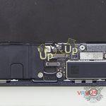 Cómo desmontar Apple iPhone 7 Plus, Paso 18/2