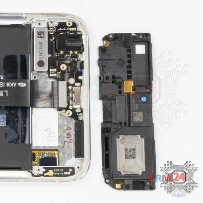 How to disassemble Meizu 16th M882H, Step 8/2
