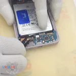 How to disassemble Samsung Galaxy A55 SM-A556, Step 13/3
