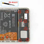 How to disassemble Xiaomi POCO F4, Step 8/1