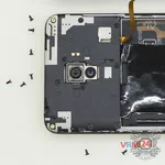 Cómo desmontar Xiaomi Pocophone F1, Paso 4/2