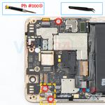 How to disassemble Xiaomi RedMi Note 3 Pro SE, Step 12/1
