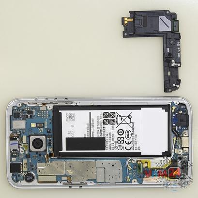 How to disassemble Samsung Galaxy S7 SM-G930, Step 7/2