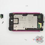 How to disassemble Nokia N8 RM-596, Step 5/2