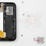 How to disassemble Alcatel 3V 5099D, Step 6/2