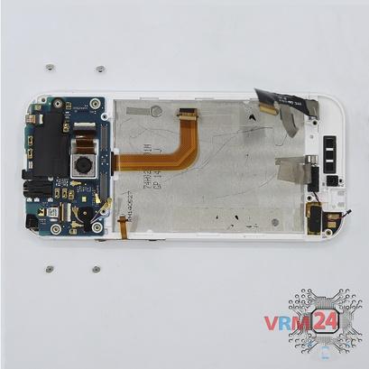 How to disassemble HTC One Mini 2, Step 11/3