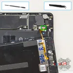 How to disassemble Meizu Pro 7 M792H, Step 5/1