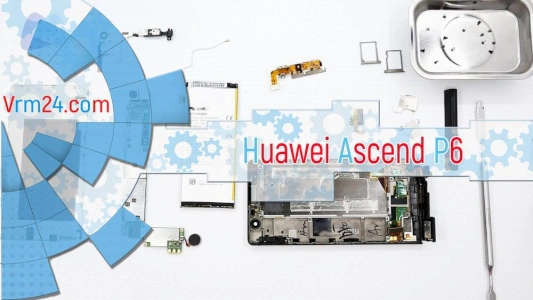 Technical review Huawei Ascend P6