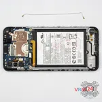 Как разобрать Samsung Galaxy M11 SM-M115, Шаг 12/2