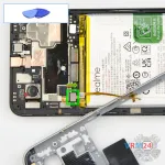 How to disassemble Realme C33, Step 8/1