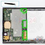 How to disassemble Sony Xperia XA2 Plus, Step 13/1