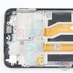How to disassemble Realme C21Y, Step 15/2