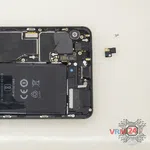 How to disassemble Meizu Pro 7 M792H, Step 14/2