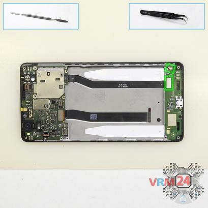 How to disassemble Xiaomi RedMi 3, Step 9/1