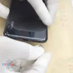 Cómo desmontar Honor 90, Paso 2/3