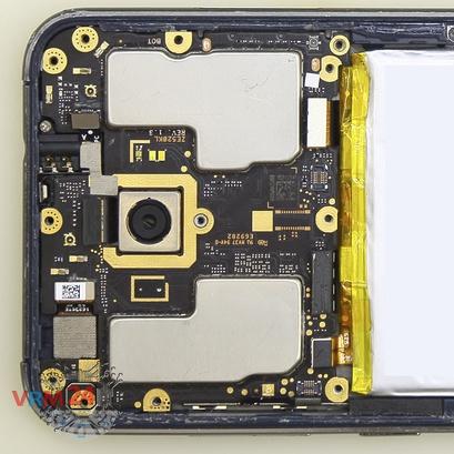 How to disassemble Asus ZenFone 3 ZE520KL, Step 13/3